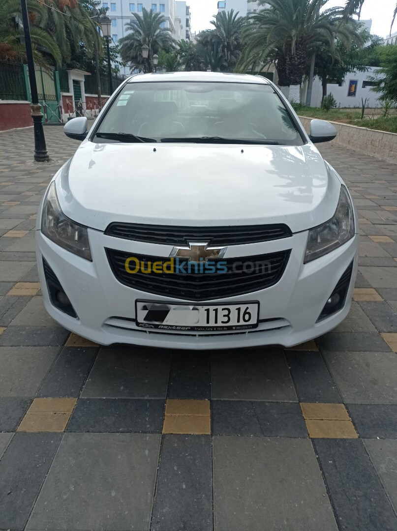 Chevrolet Cruze 2013 Cruze