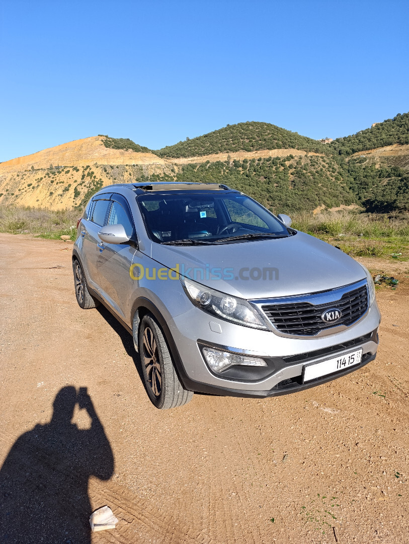 Kia Sportage 2014 Sportage