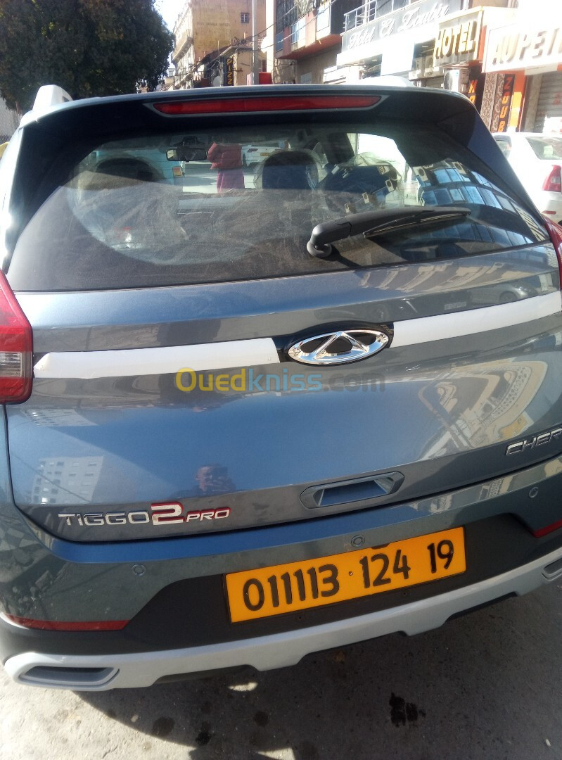 Chery Tiggo 2 pro 2024 1.5 CVT