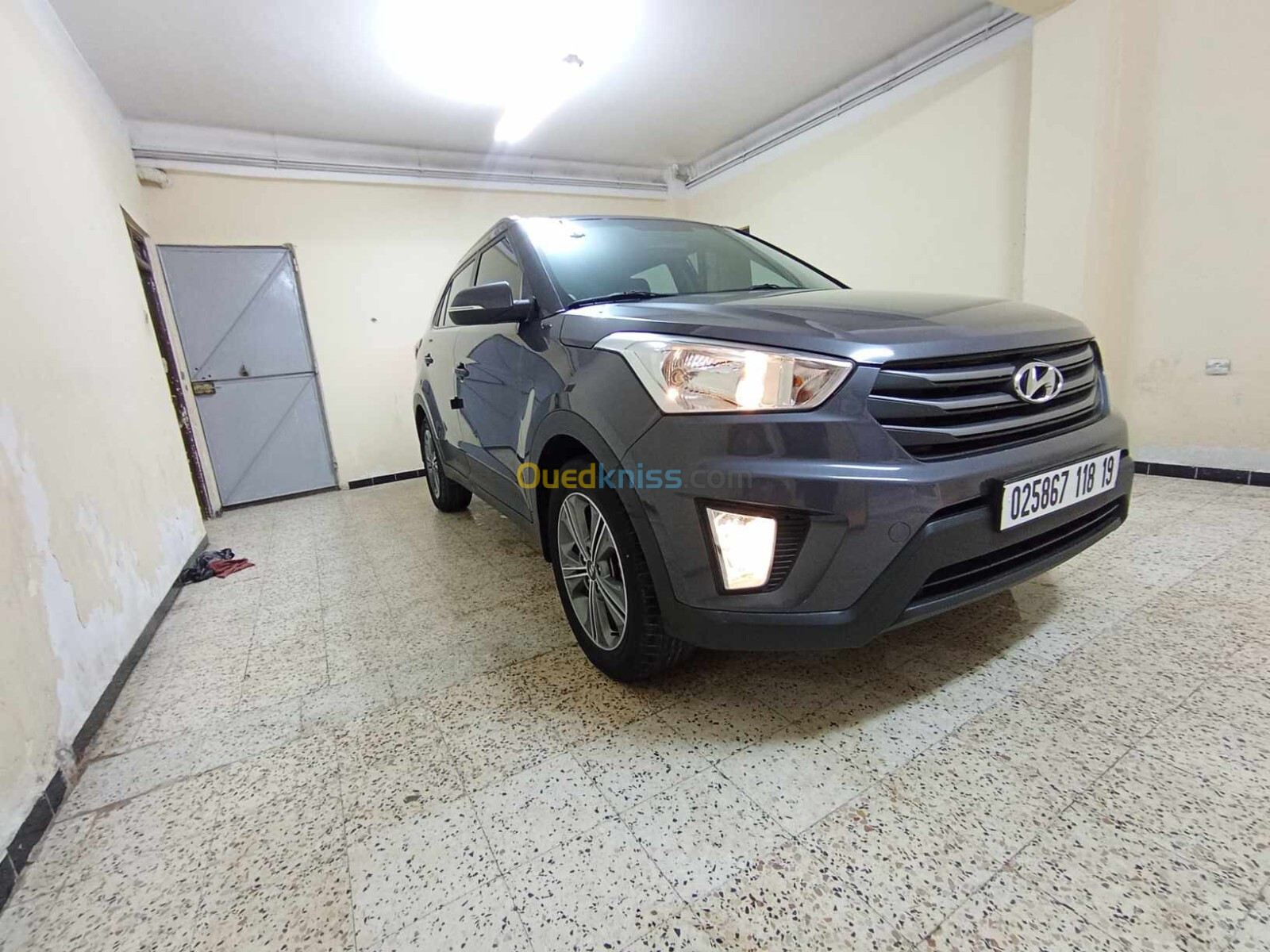 Hyundai Creta 2018 