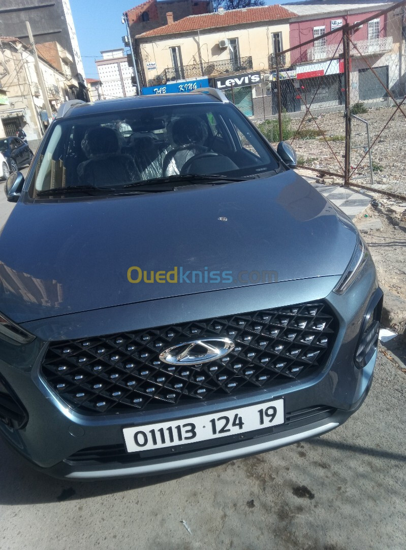 Chery Tiggo 2 pro 2024 1.5 CVT