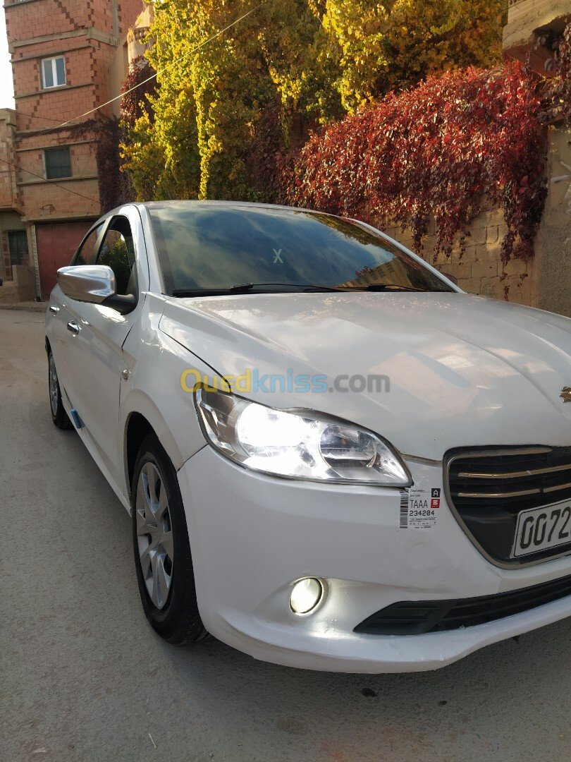 Peugeot 301 2015 Active