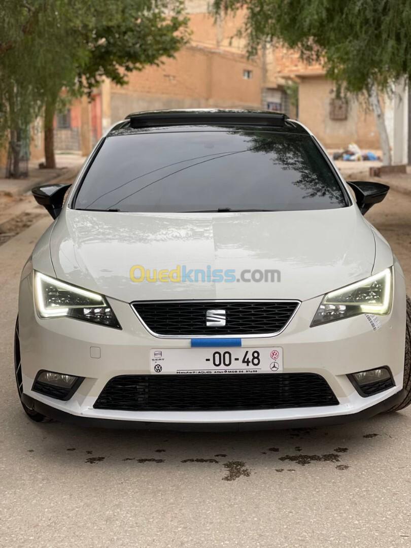 Seat Leon 2015 Leon