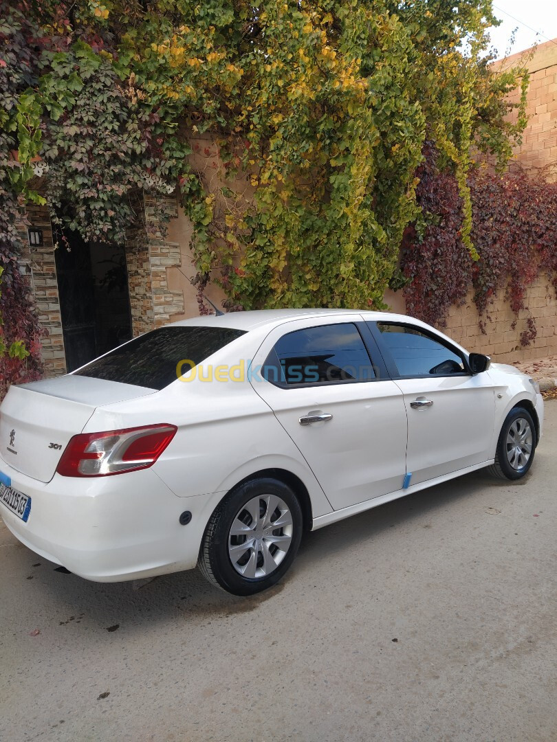 Peugeot 301 2015 Active