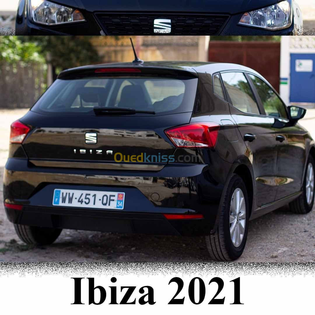 Seat Ibiza 2021 