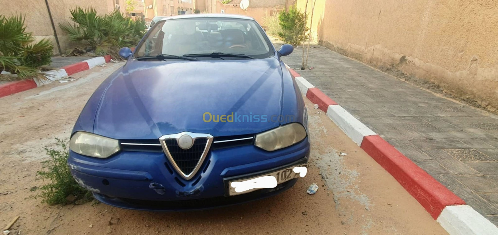 Alfa Romeo 156 2002 156