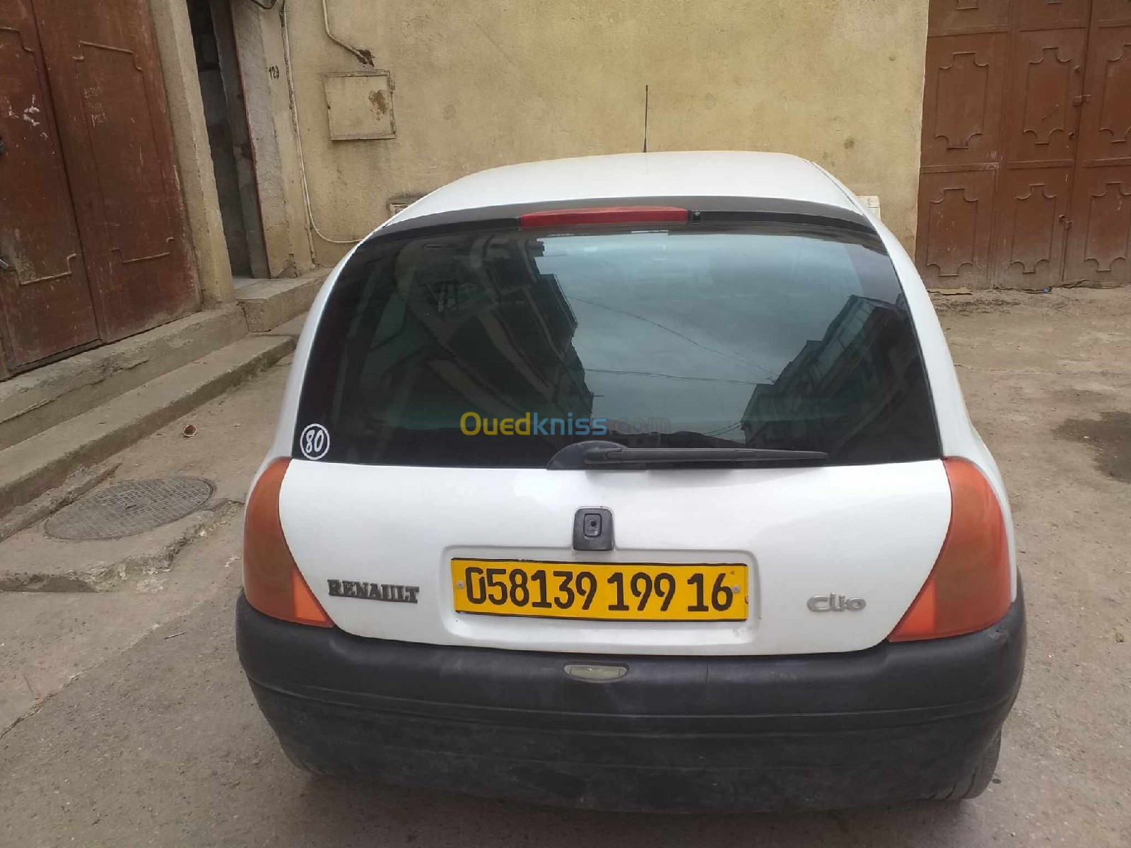 Renault Clio 2 1999 