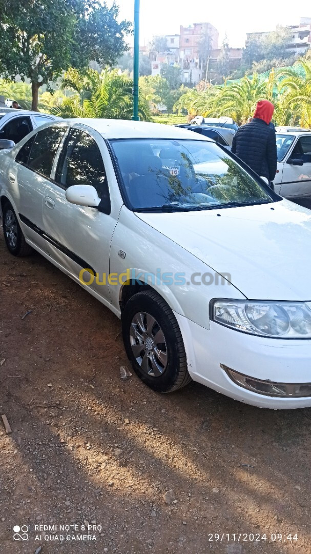 Nissan Sunny 2013 