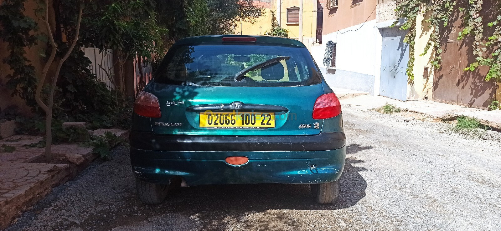 Peugeot 206 2000 206