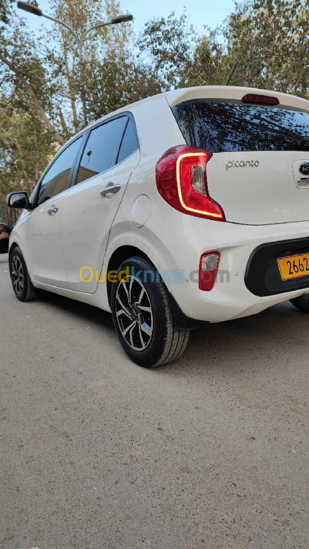 Kia Picanto 2018 EX