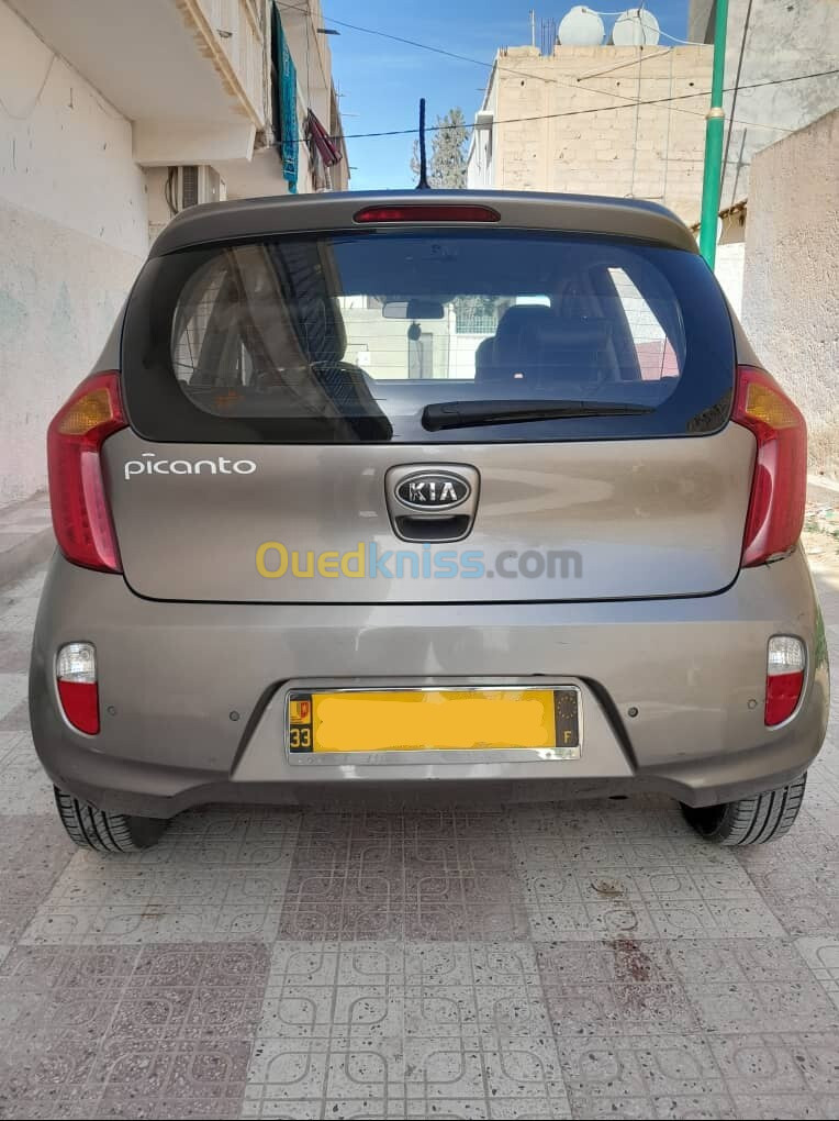 Kia Picanto 2013 