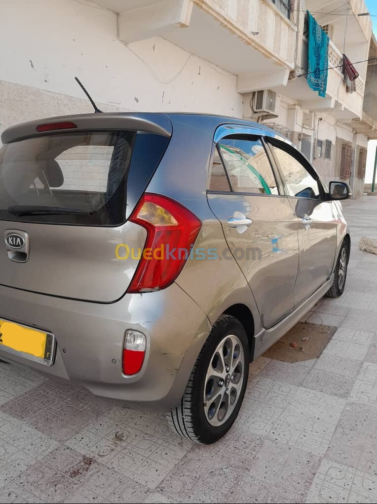 Kia Picanto 2013 