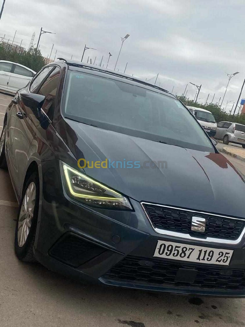 Seat Ibiza 2019 Black Line