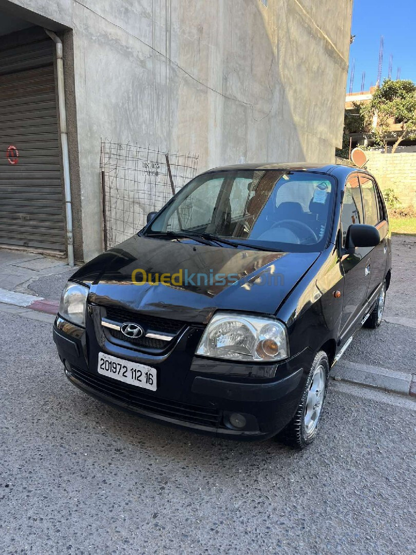 Hyundai Atos 2012 XS