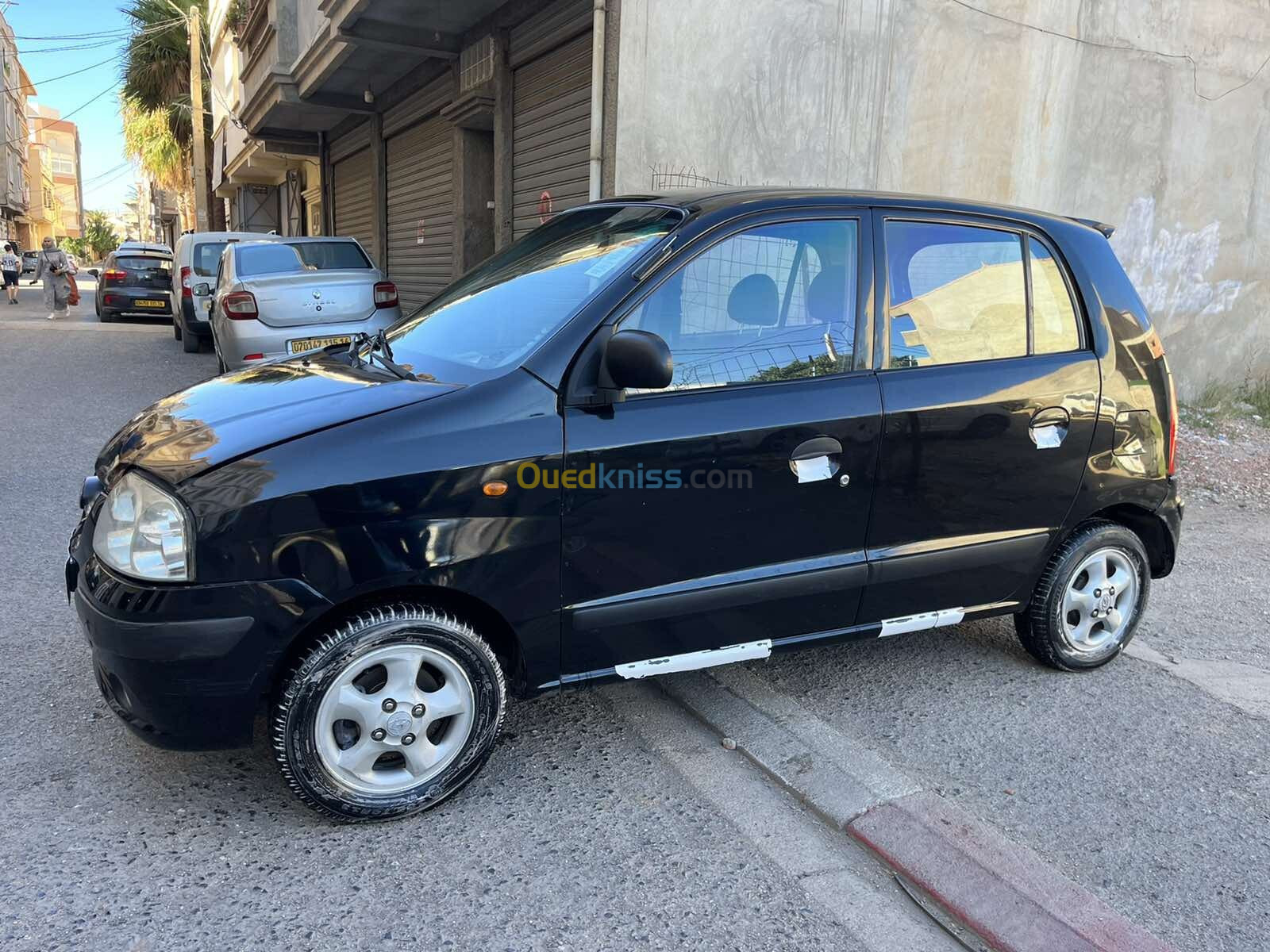 Hyundai Atos 2012 XS