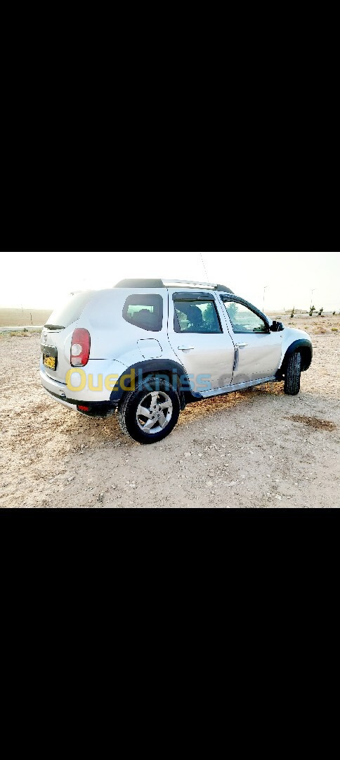 Dacia Duster 2012 Ambiance