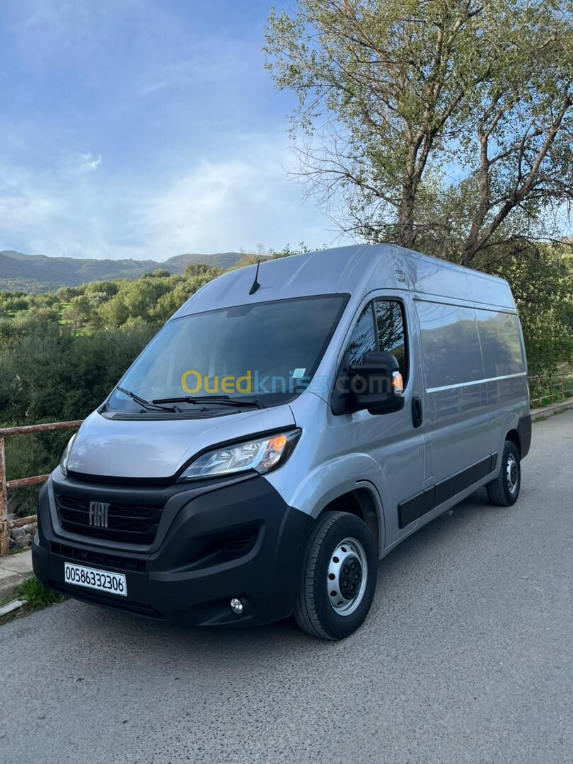 Fiat Ducato 2023