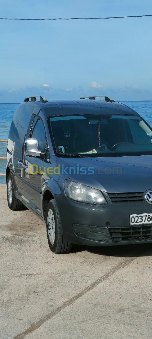 Volkswagen Caddy 2014 Caddy