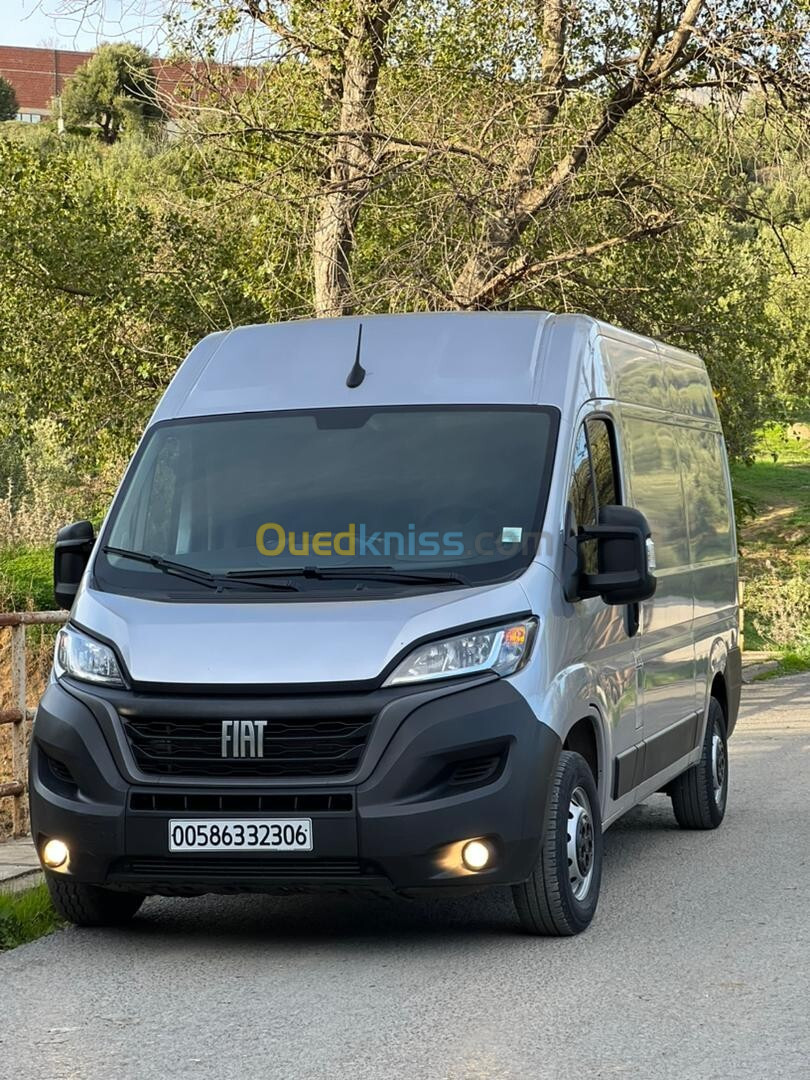 Fiat Ducato 2023