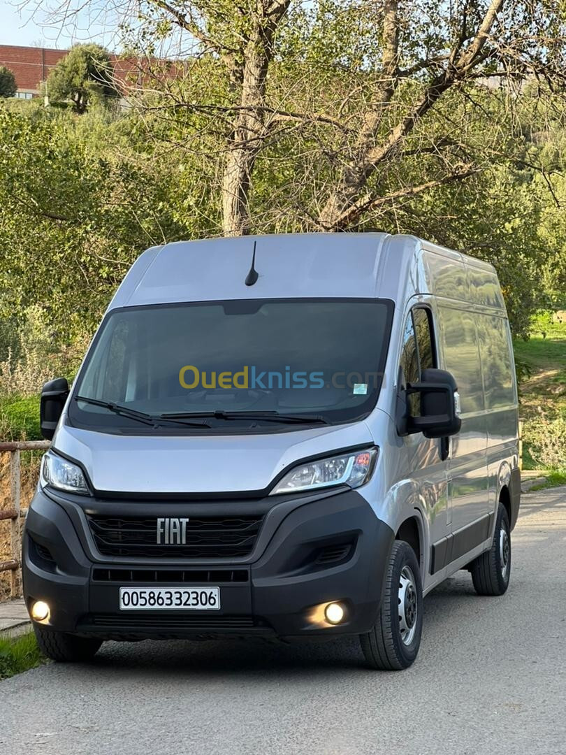 Fiat Ducato 2023