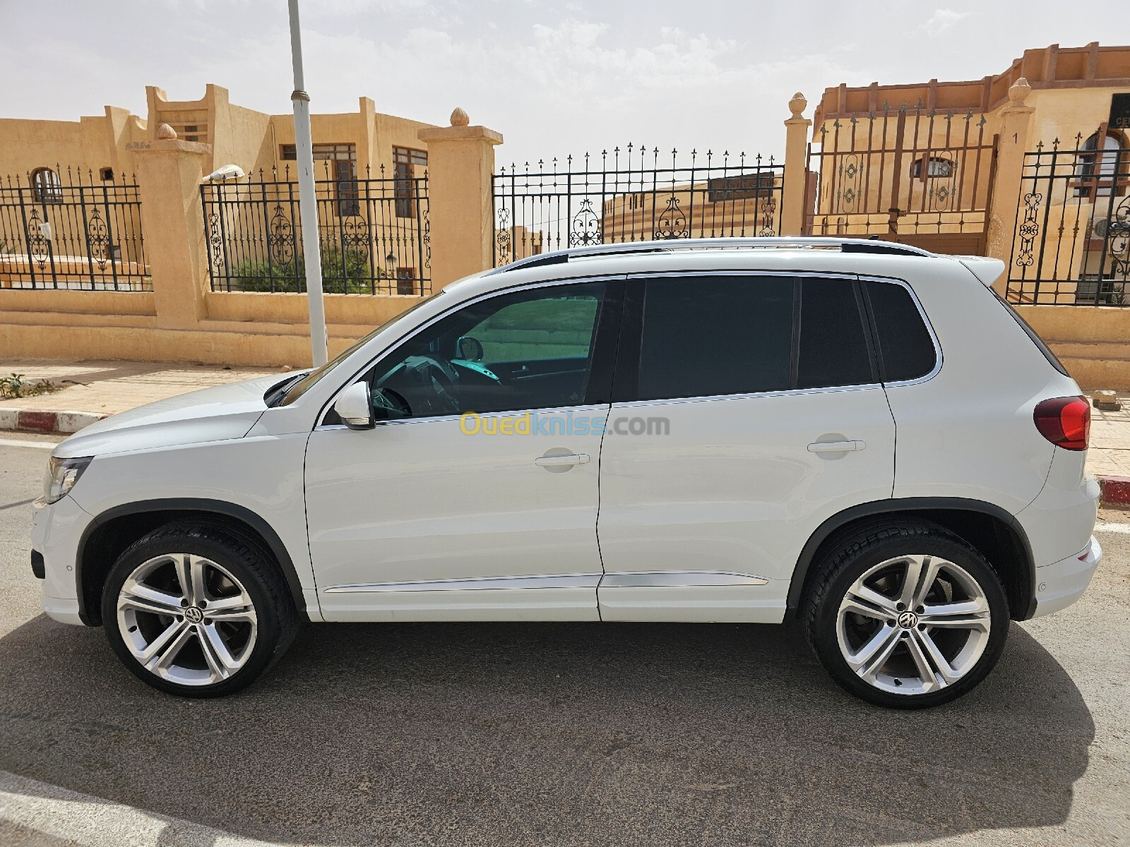 Volkswagen Tiguan 2016 R Line