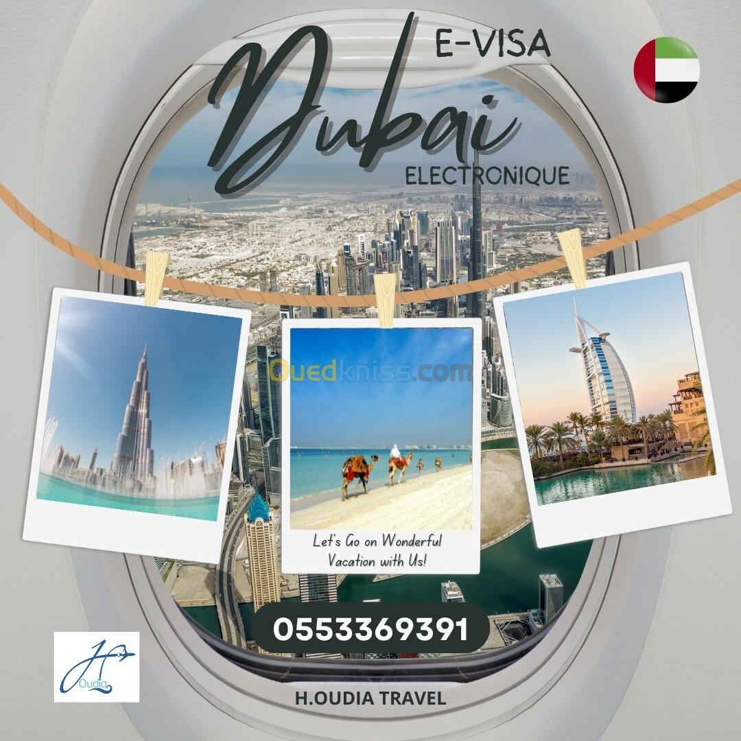 E-VISA DUBAI 