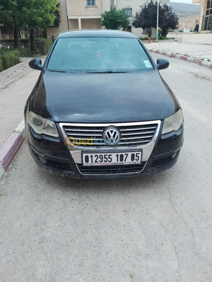 Volkswagen Passat 2007 Passat