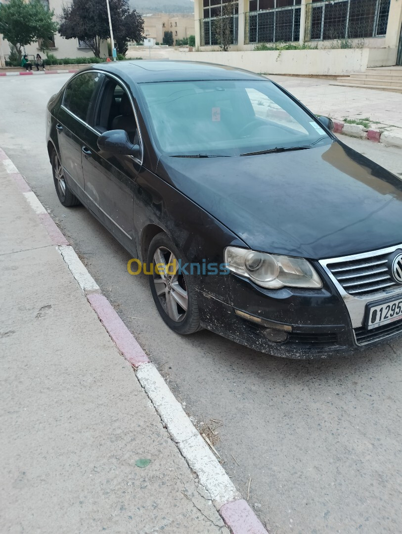 Volkswagen Passat 2007 Passat