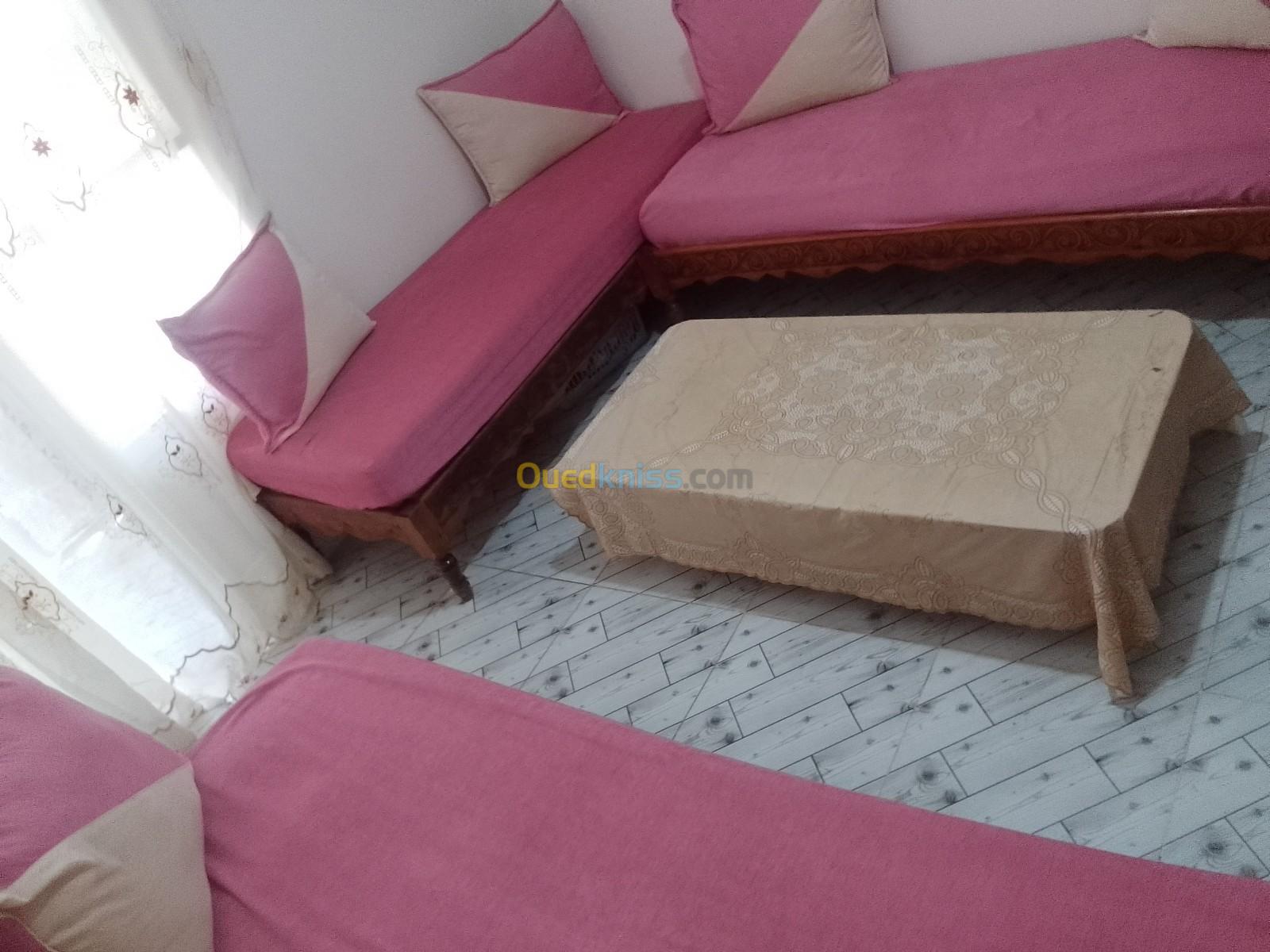 Vente Appartement F4 Blida El affroun