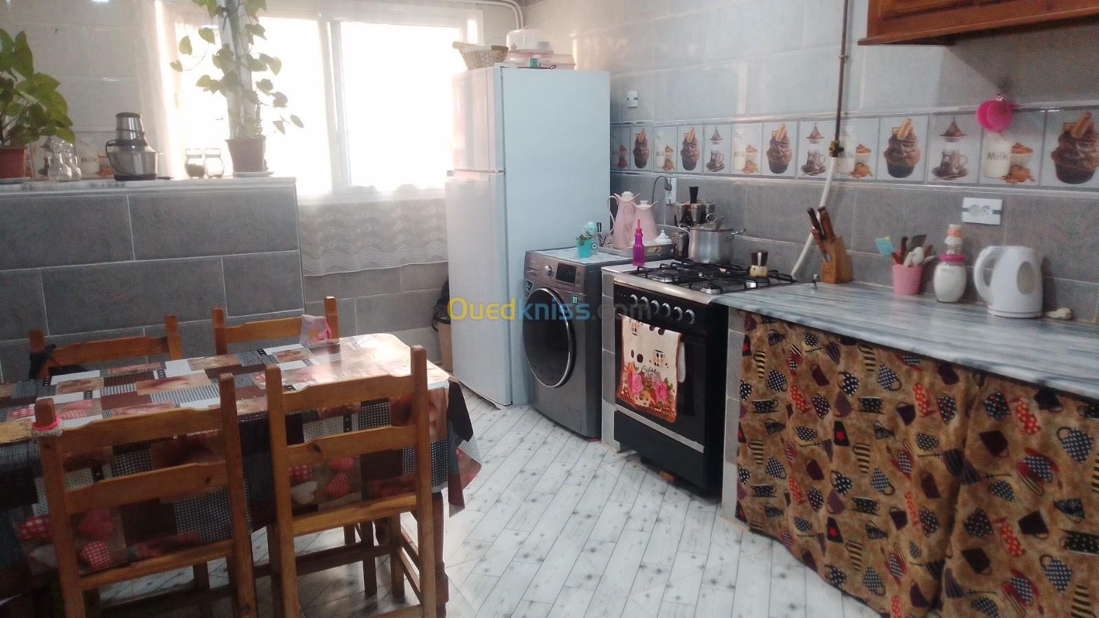 Vente Appartement F4 Blida El affroun