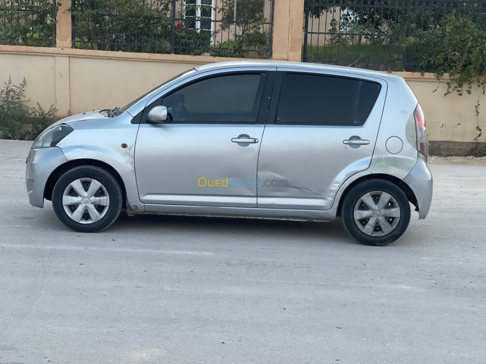 Daihatsu Sirion 2008 Sirion