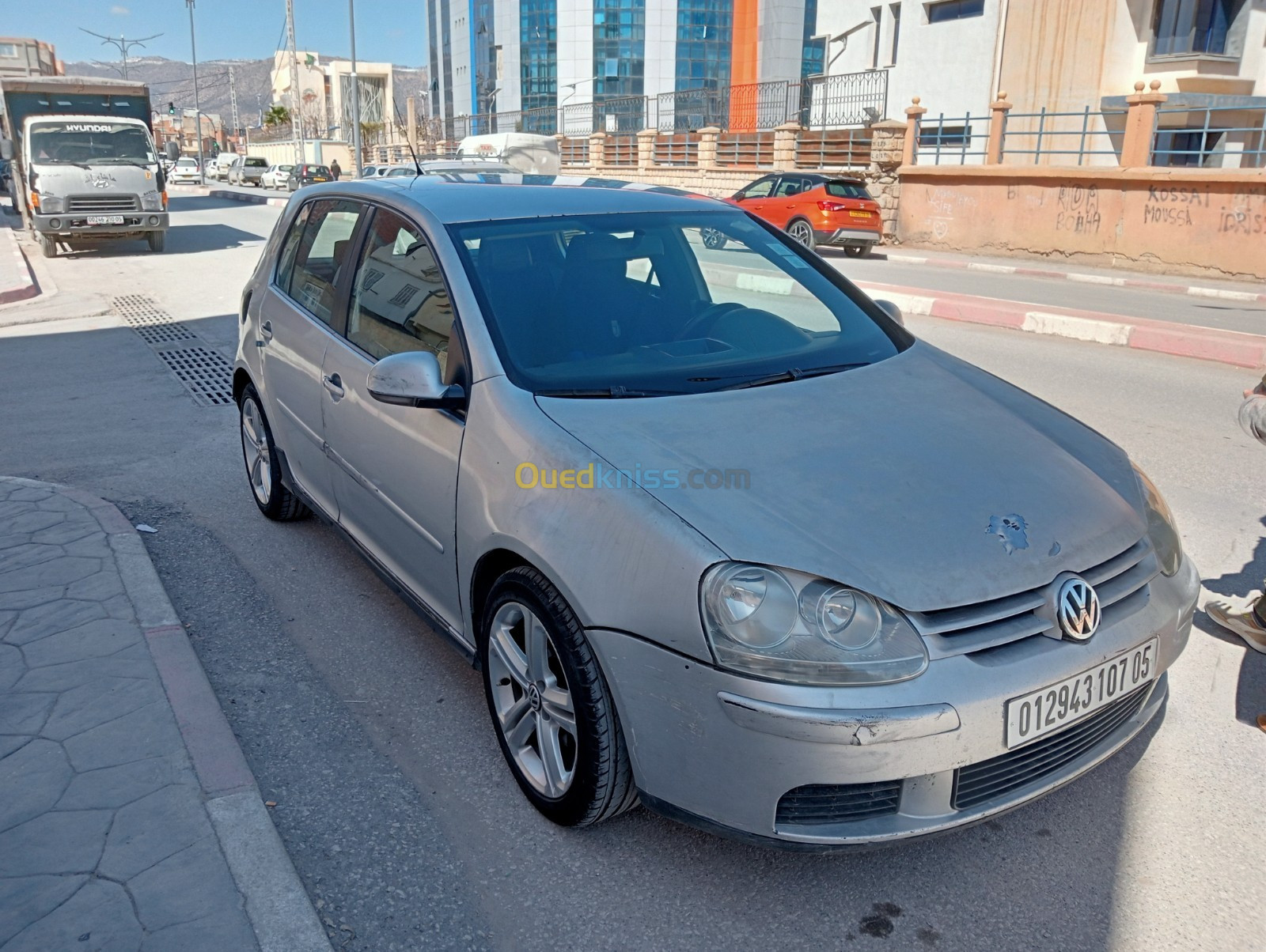 Volkswagen Golf 5 2007 Golf 5