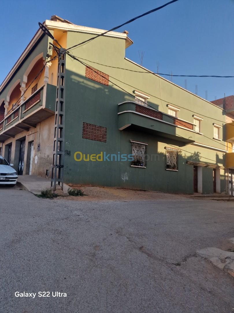 Vente Villa Mostaganem Sidi lakhdaara