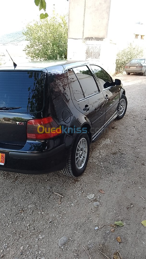 Volkswagen Golf 4 1998 TDI