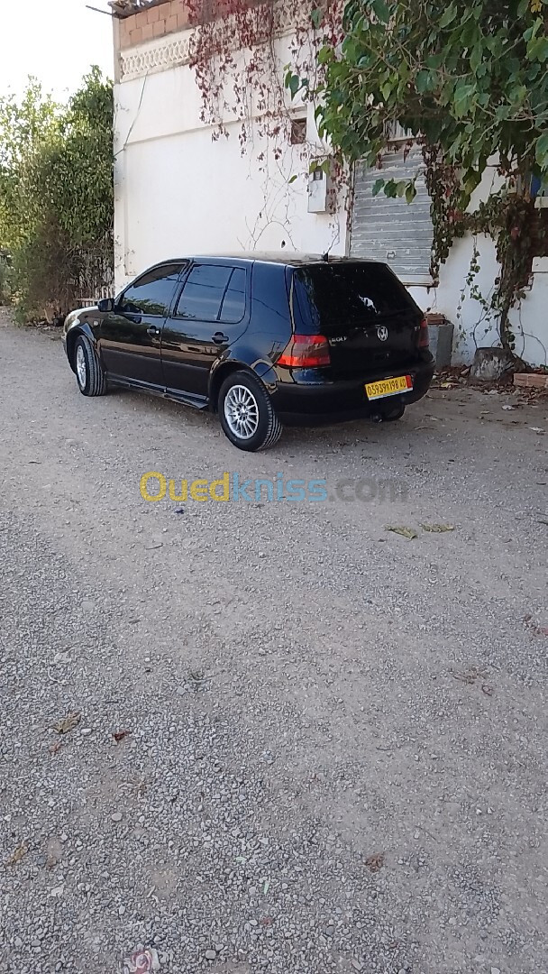 Volkswagen Golf 4 1998 TDI