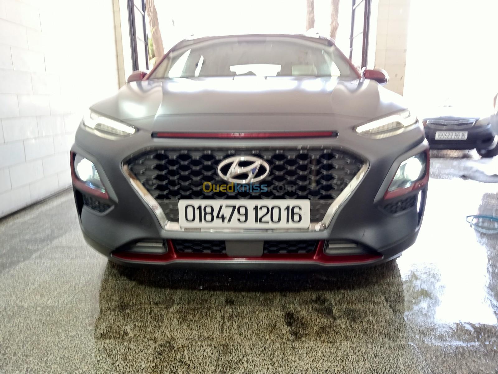 Hyundai KONA 2020 