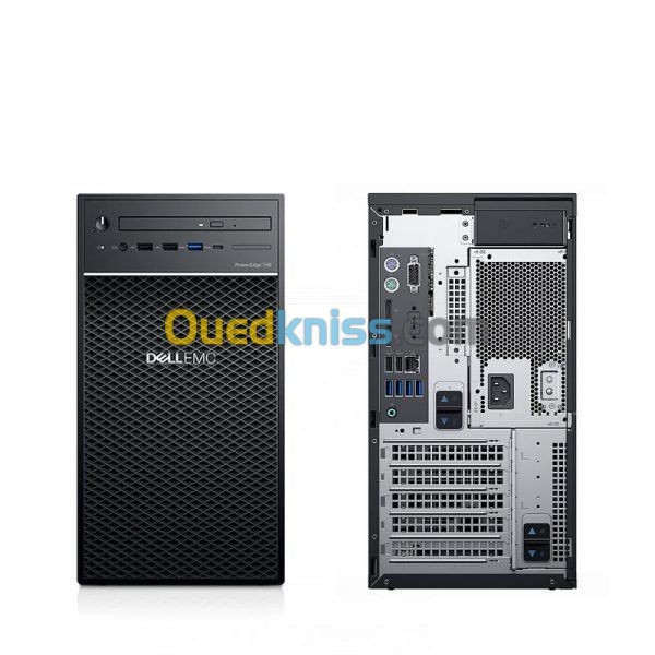 Serveur DELL EMC Tour PowerEdge T40