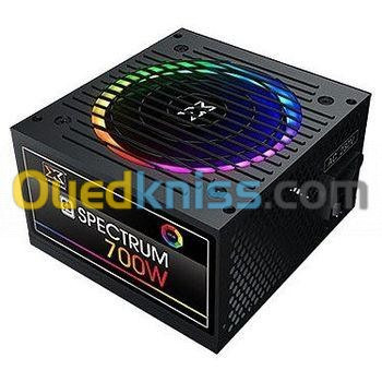 Alimentation Xigmatek Spectrum 80+ 700W RGB