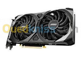 MSI GeForce RTX 3060 VENTUS 2X 12G OC