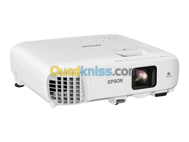 Pack Projecteur Epson EB 2142 W WXGA