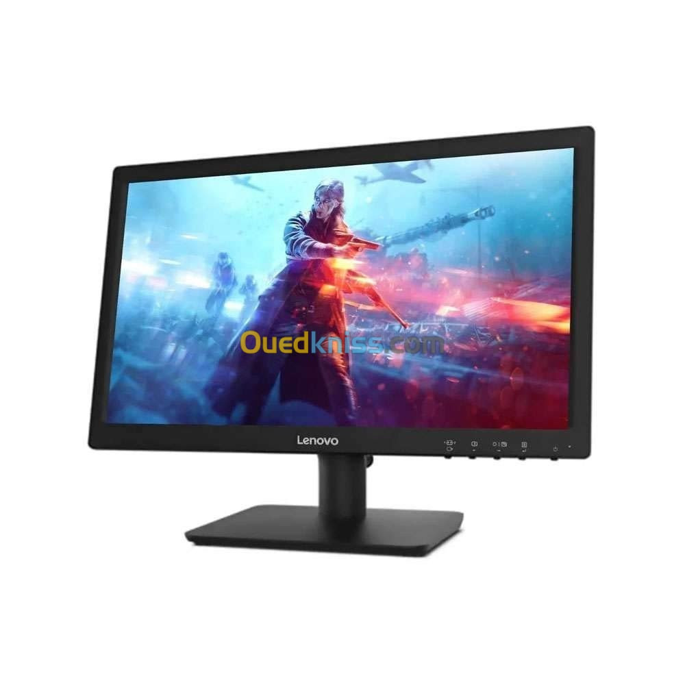 Lenovo D19 -10 18,5 Pouces Moniteur WLED - HDMI