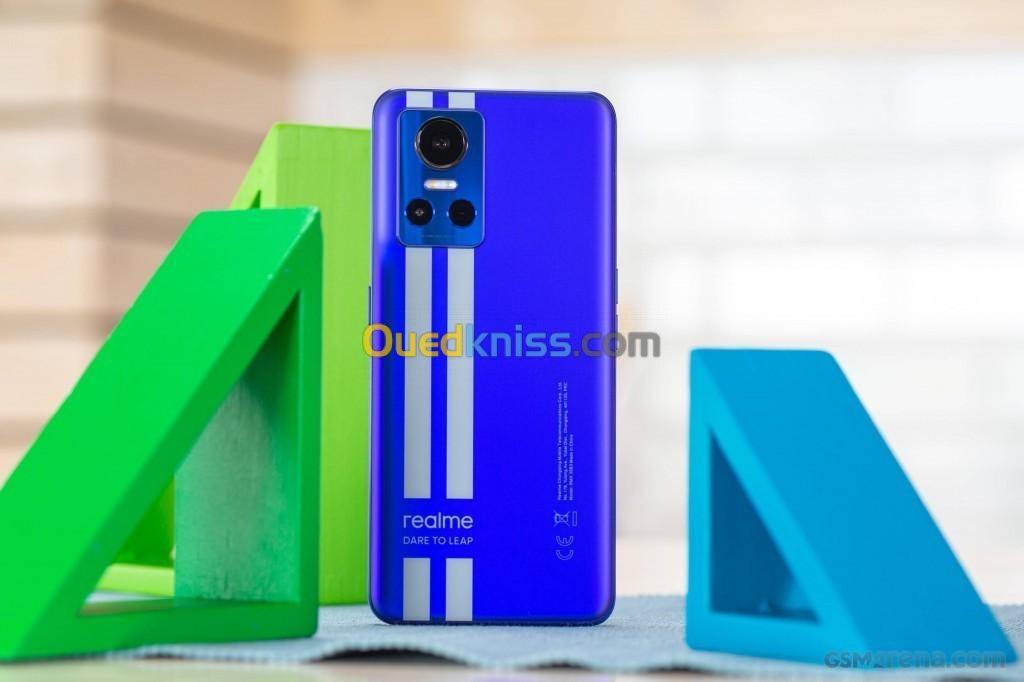 Realme Realme GT Neo 3 150W - 5G - 256G - 12G - 6,7" - 4500 MAh