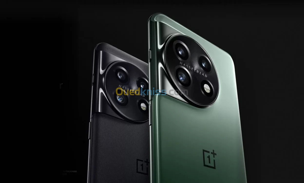 OnePlus 11R 5G - 256Go - 16Go - 6.74inch AMOLED fluide - 5000 mAh - Blister