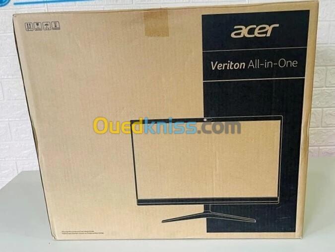 ACER VERITON Z2592G ALL-IN-ONE - I3-1215U - 4GB, 512GB SSD M.2 - 21.5-INCH FHD - KEYBOARD & MOUSE -