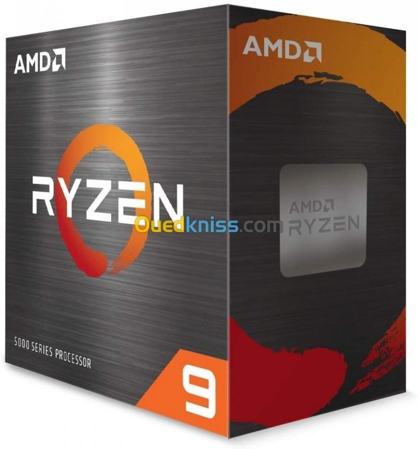 Processeur AMD Ryzen 9 5900X 4.8GHz - Box -