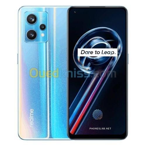 REALME 9 Pro+ 5G - 128G - 8G - 6.4inch AMOLED - 4500mAh Blister