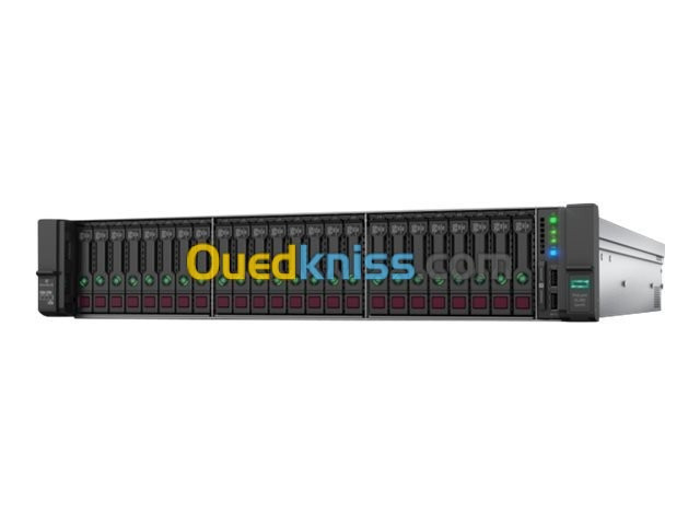 HP ProLiant DL380 Serveur Gen10 - Intel Xeon 4208 8 Coeur - 16 Go - P408i-a 2Gb - 500 Watt