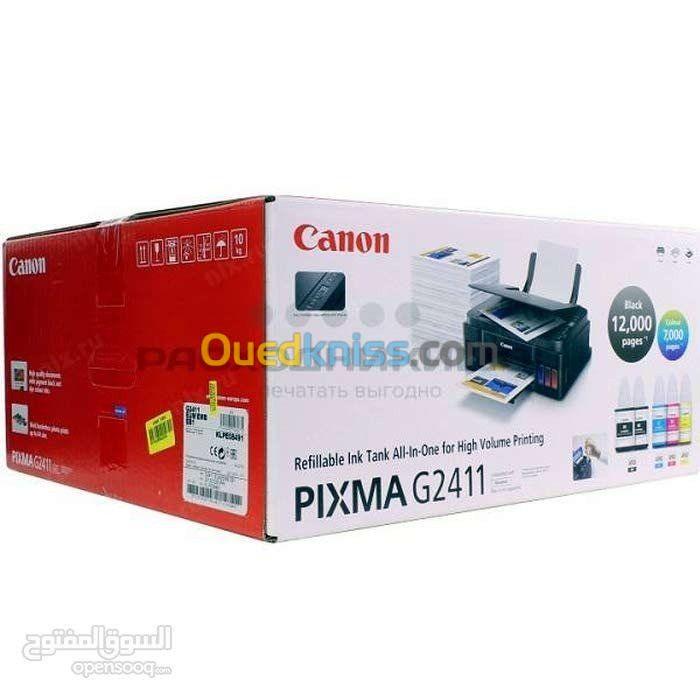 Canon Pixma G2411 Multifonction Tank