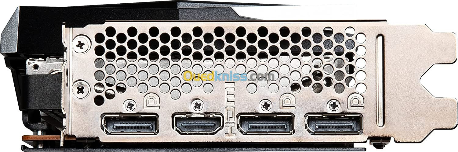MSI Radeon RX 6650 XT GAMING X 8G GDDR6 - HDMI/Tri DisplayPort - PCI Express