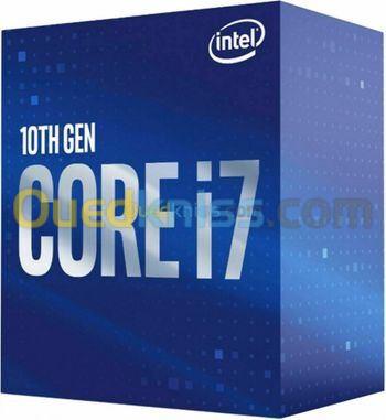 Processeur Intel Core I7 10700KF 5.1Gz